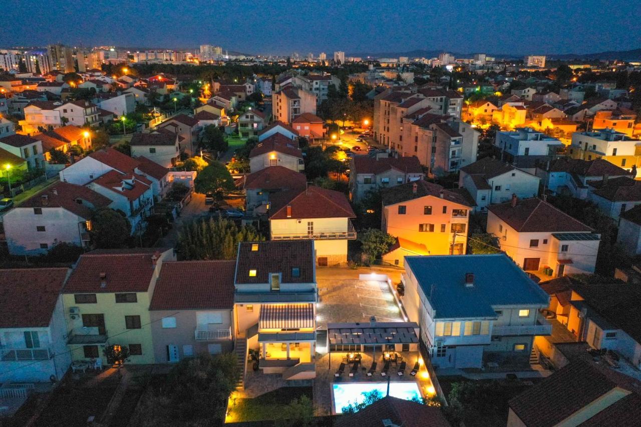 Villa Todi Ζαντάρ Εξωτερικό φωτογραφία