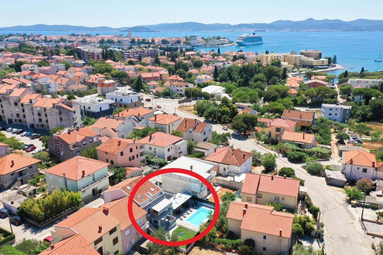 Villa Todi Ζαντάρ Εξωτερικό φωτογραφία