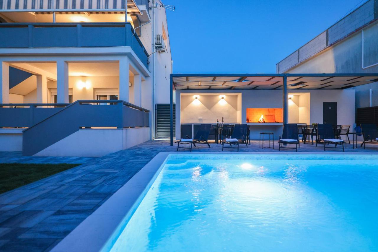 Villa Todi Ζαντάρ Εξωτερικό φωτογραφία