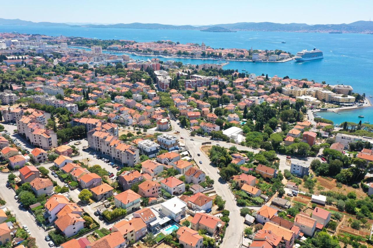 Villa Todi Ζαντάρ Εξωτερικό φωτογραφία